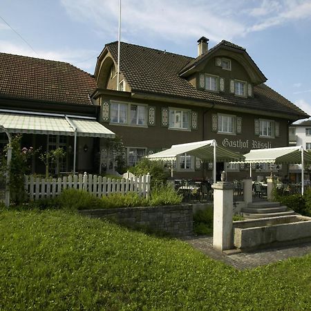 Landgasthof Hotel Roessli Ebikon Exterior photo