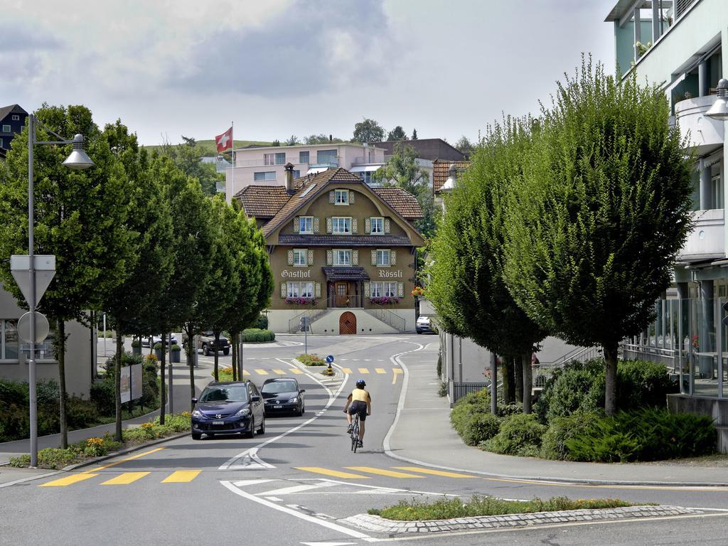 Landgasthof Hotel Roessli Ebikon Exterior photo