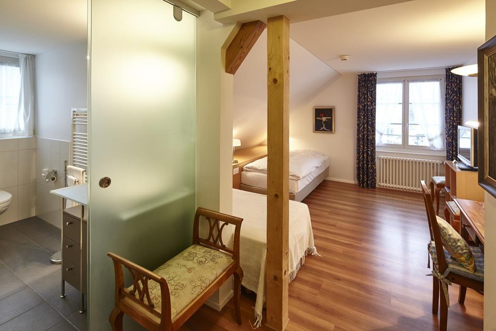 Landgasthof Hotel Roessli Ebikon Room photo