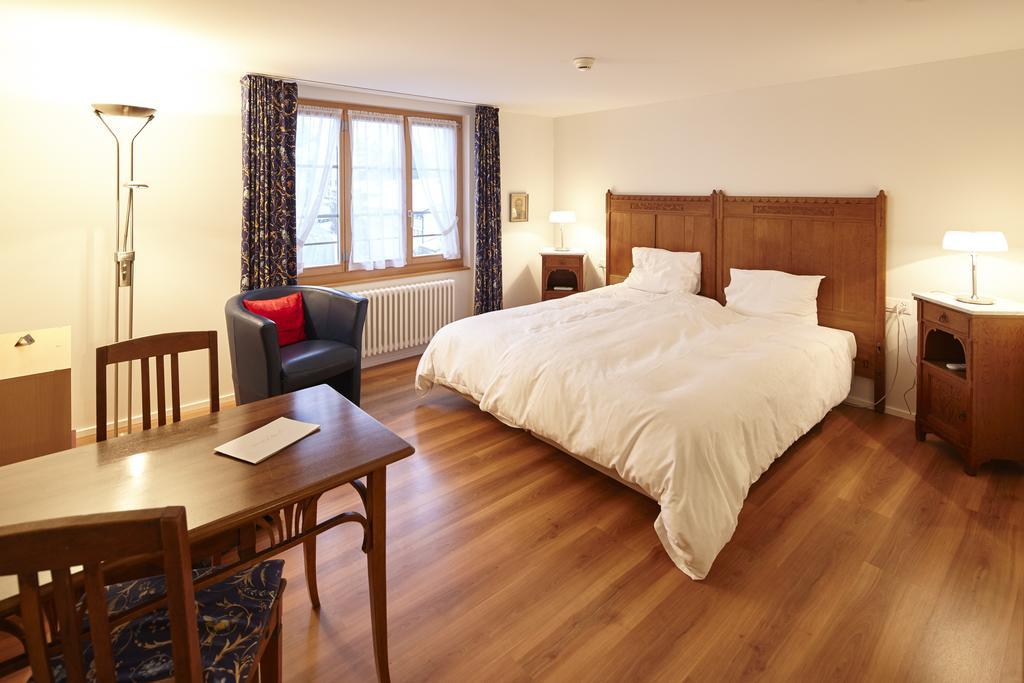 Landgasthof Hotel Roessli Ebikon Room photo